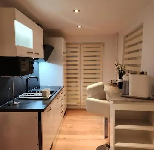 Apartment Mit Garten